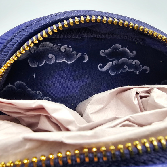 Loungefly Disney Aladdin Princess Jasmine Castle Mini Backpack main image 8